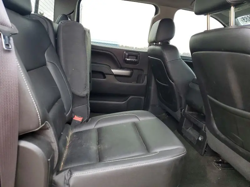 2014 CHEVROLET SILVERADO K1500 LT  