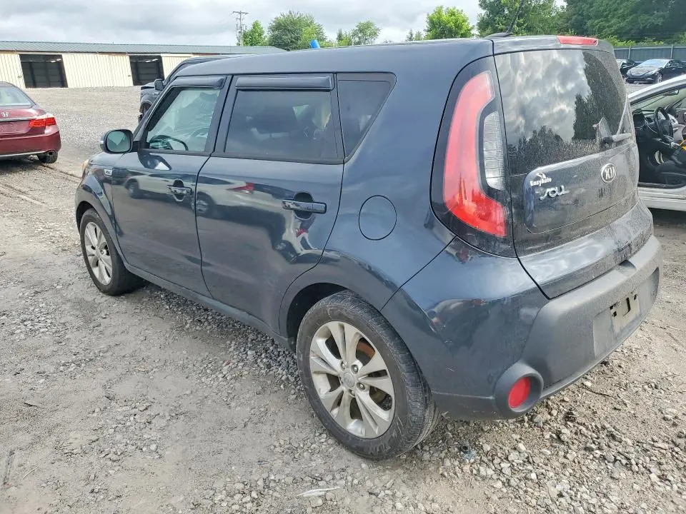 2014 KIA SOUL +  