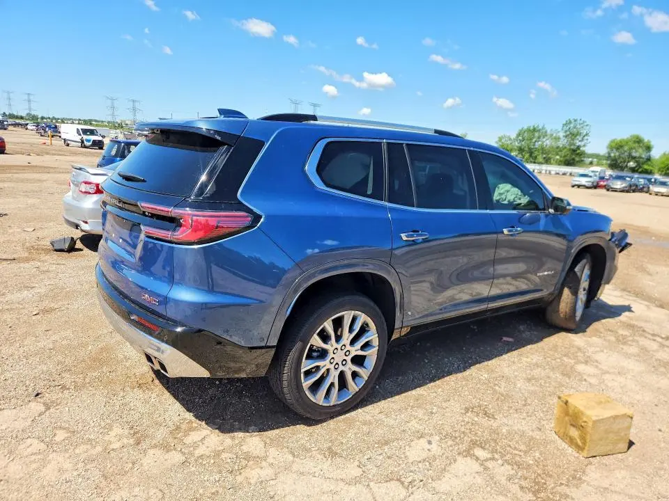 2025 GMC ACADIA DENALI  