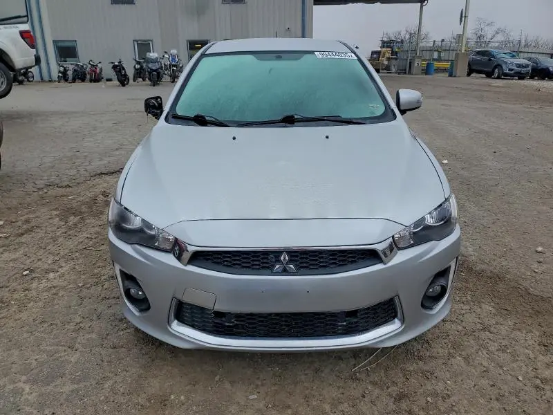 2017 MITSUBISHI LANCER ES  