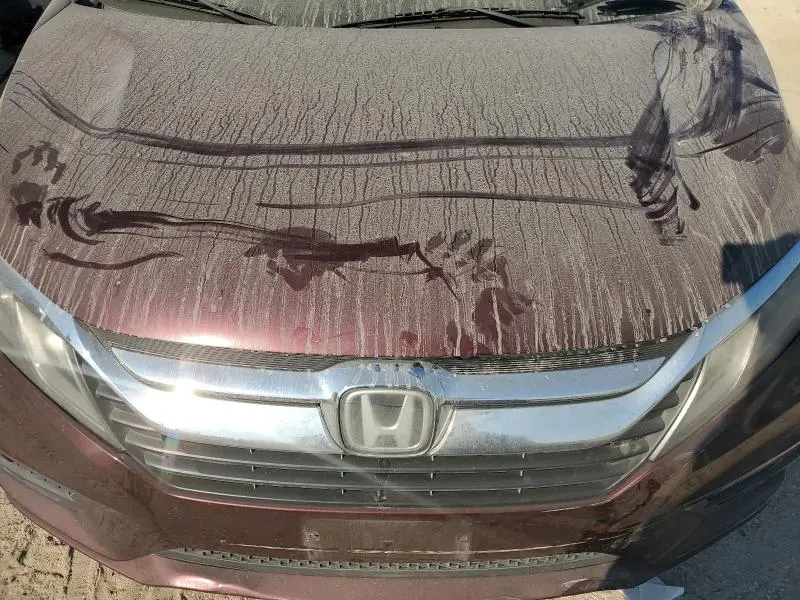 2019 HONDA ODYSSEY EXL  