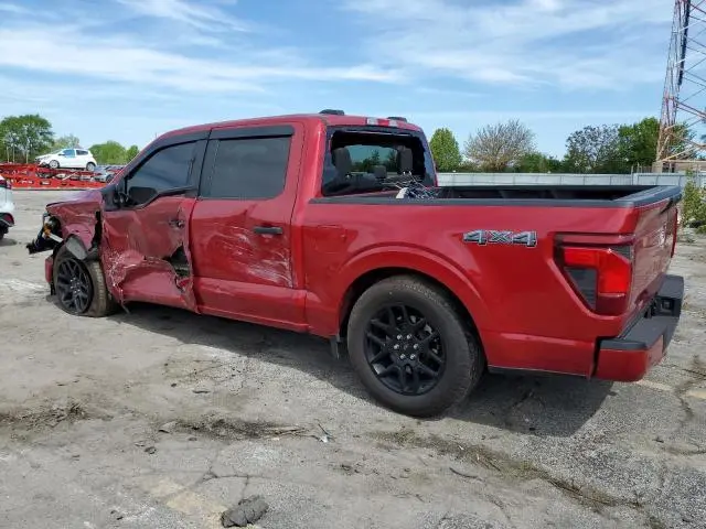 2024 FORD F150 STX  
