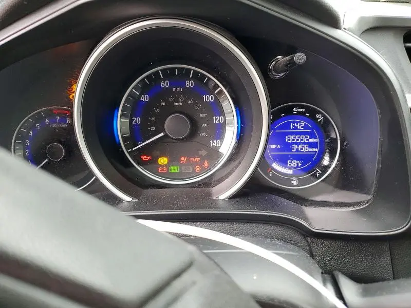 2015 HONDA FIT LX  