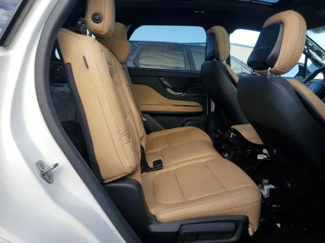 2020 LINCOLN CORSAIR RESERVE  