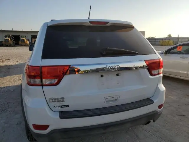 2013 JEEP GRAND CHEROKEE LAREDO  