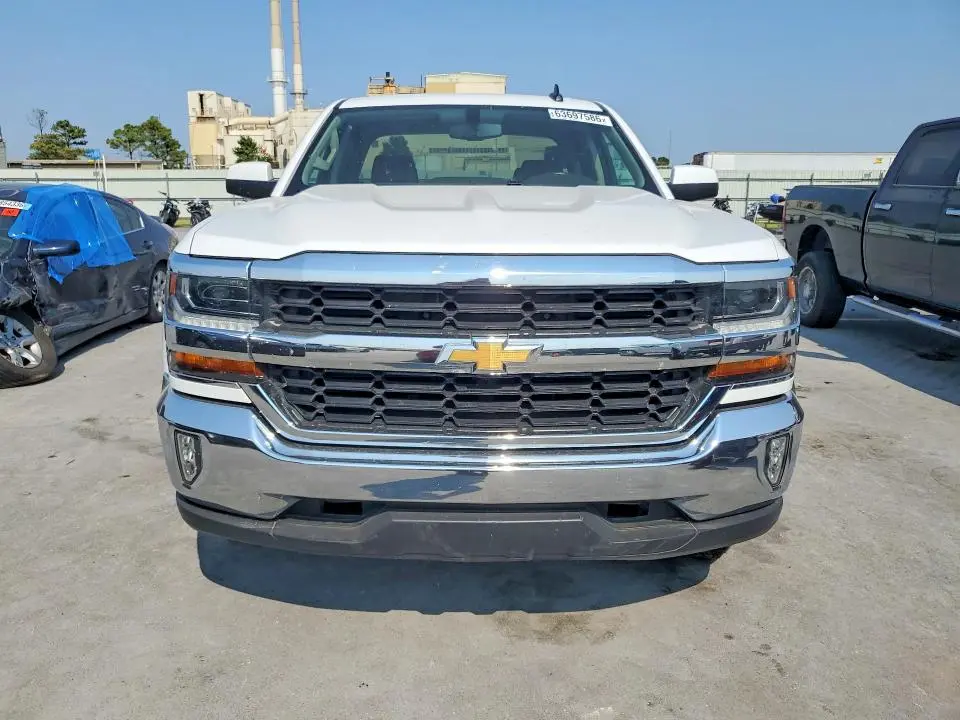 2018 CHEVROLET SILVERADO K1500 LT  