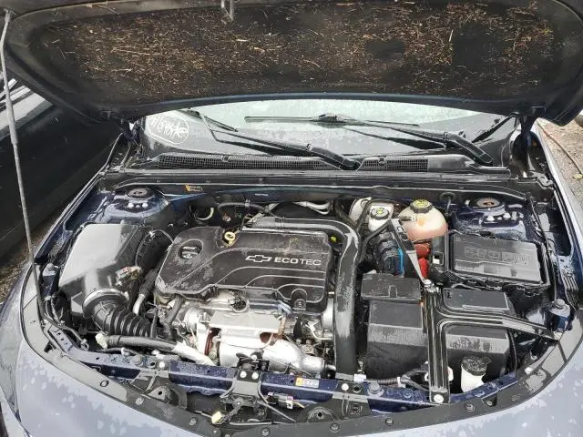 2017 CHEVROLET MALIBU LT  