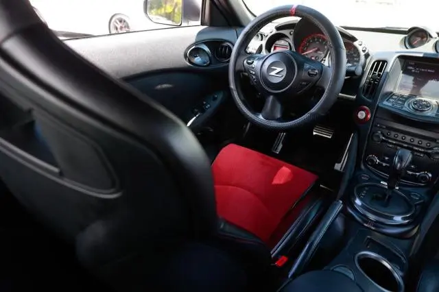 2016 NISSAN 370Z BASE  