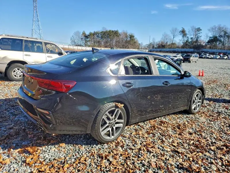 2019 KIA FORTE GT LINE  