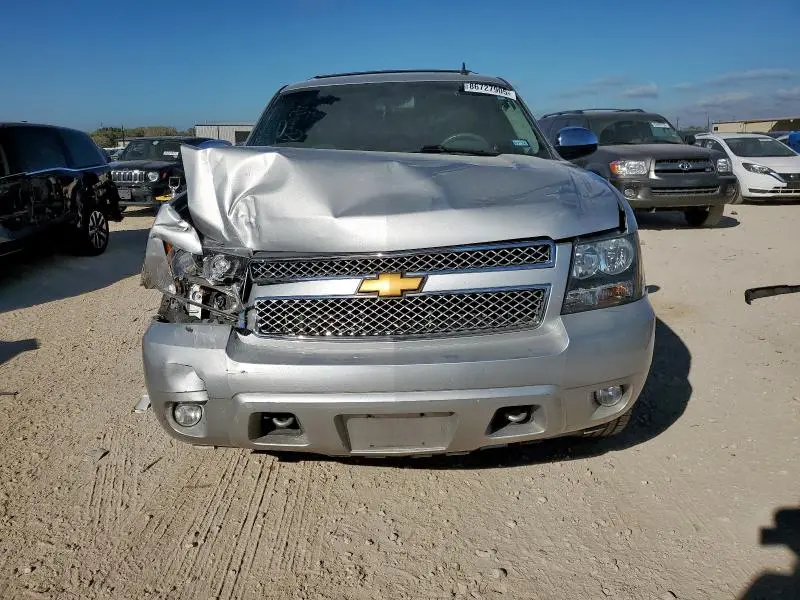 2014 CHEVROLET SUBURBAN C1500 LT  