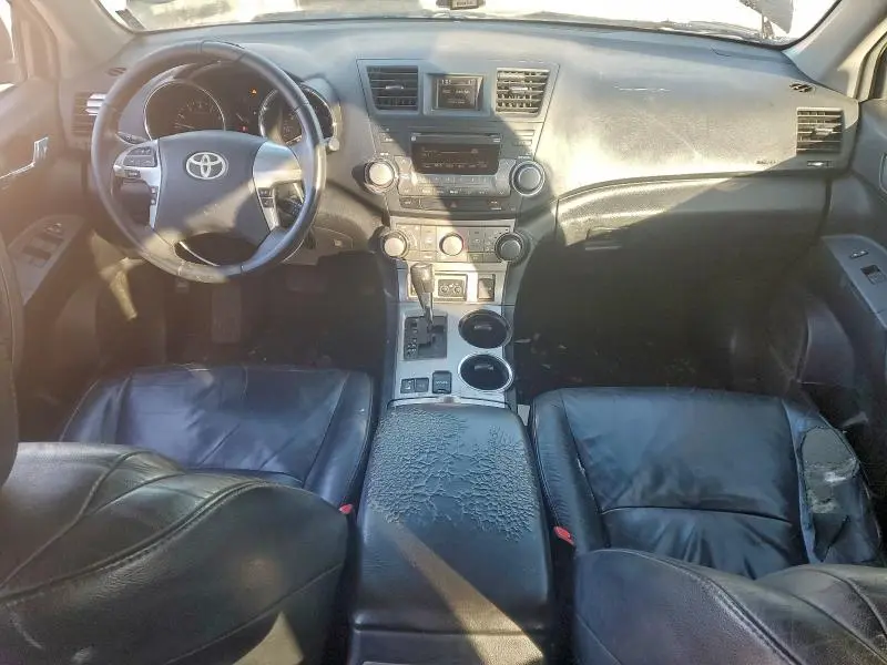 2012 TOYOTA HIGHLANDER BASE  