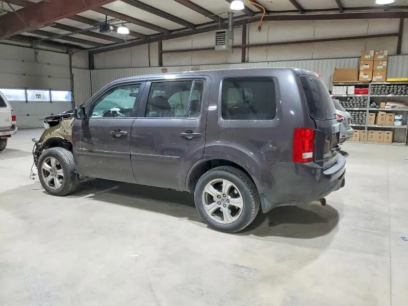 2013 HONDA PILOT EX  