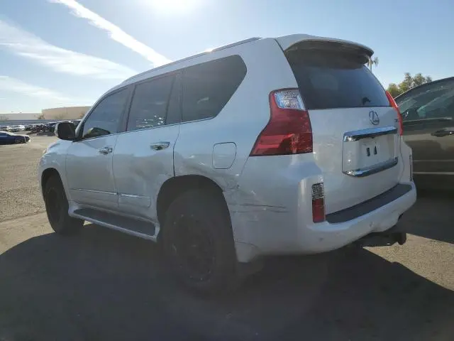 2012 LEXUS GX 460  