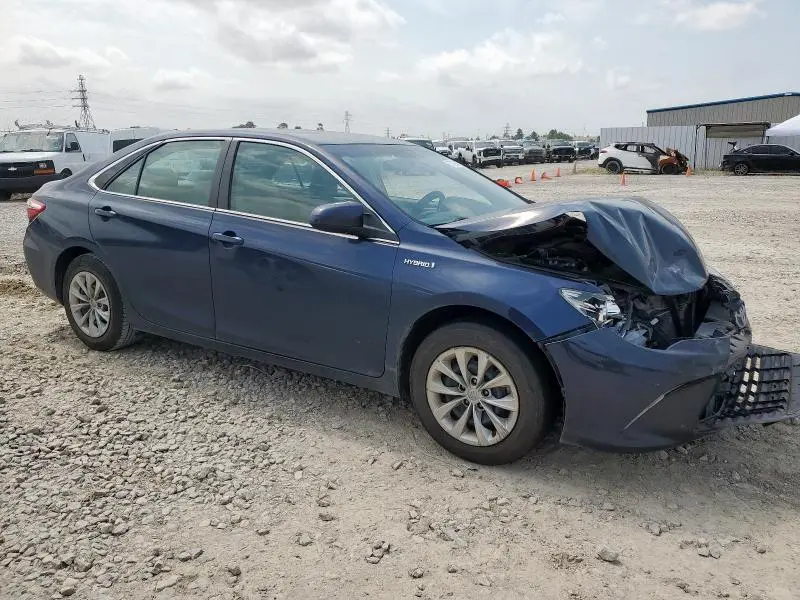 2015 TOYOTA CAMRY HYBRID  