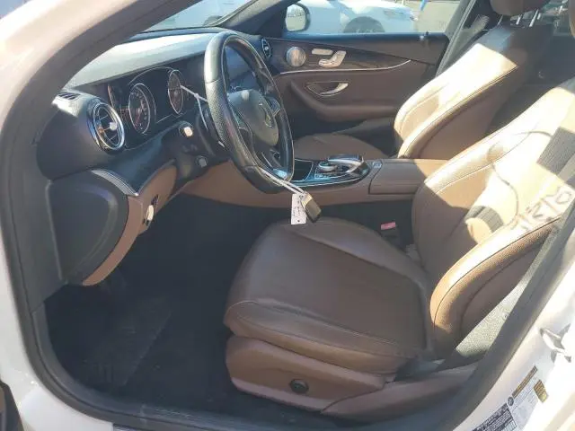 2017 MERCEDES-BENZ E 300  