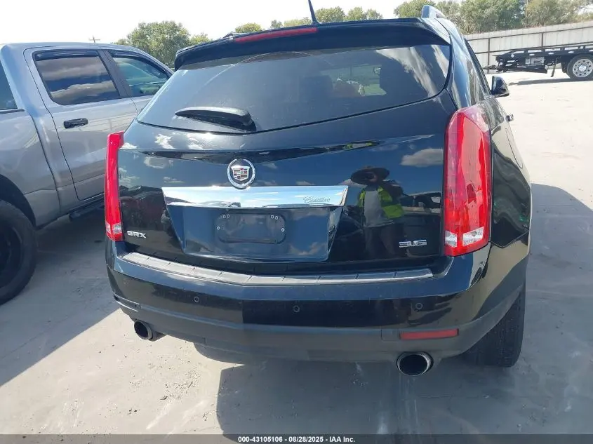 2013 CADILLAC SRX LUXURY COLLECTION