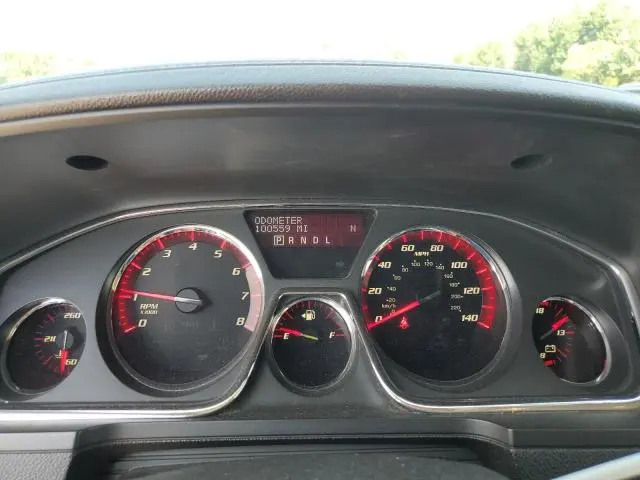 2015 GMC ACADIA SLE  
