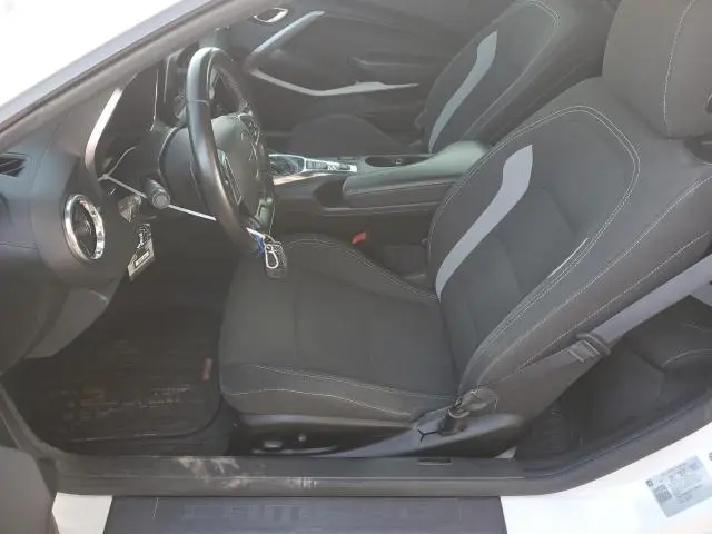 2020 CHEVROLET CAMARO LS  