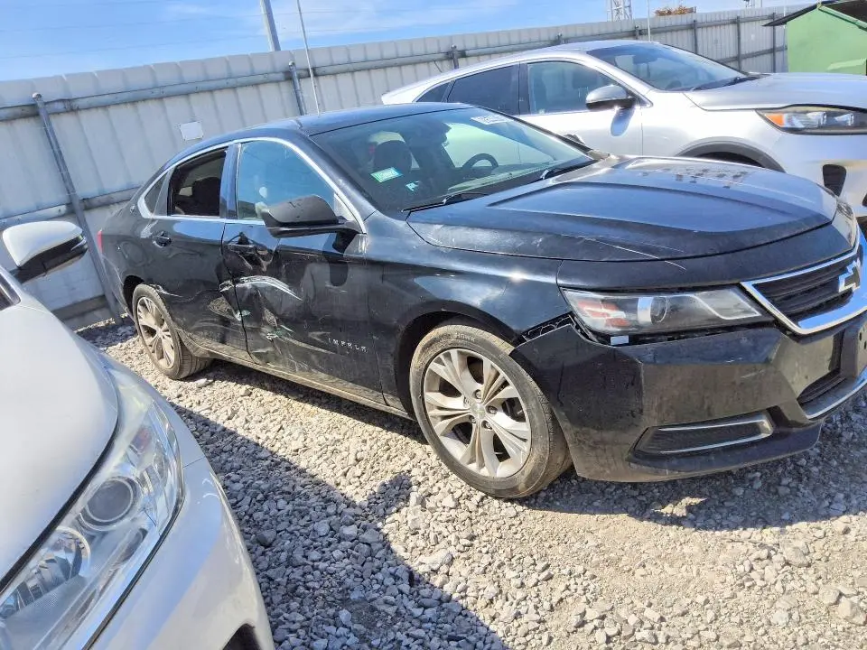 2015 CHEVROLET IMPALA LS  