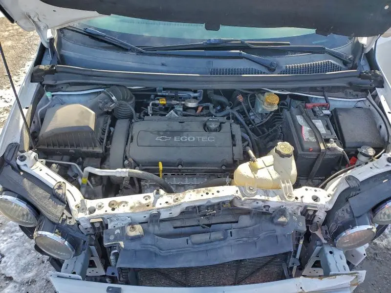 2015 CHEVROLET SONIC LS  