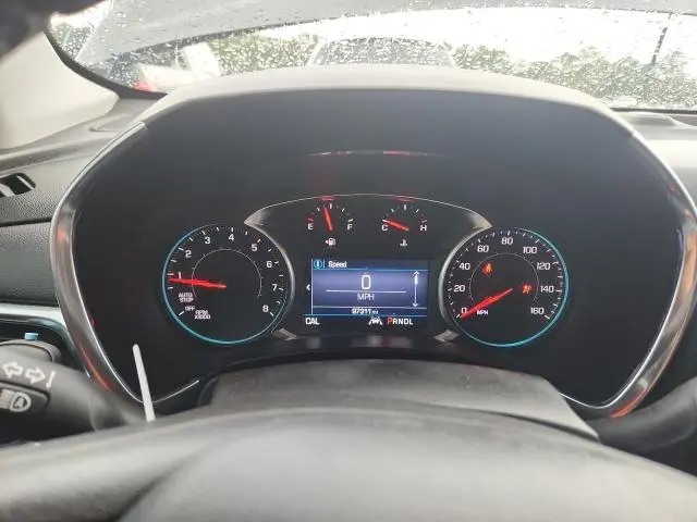 2021 CHEVROLET EQUINOX LT  