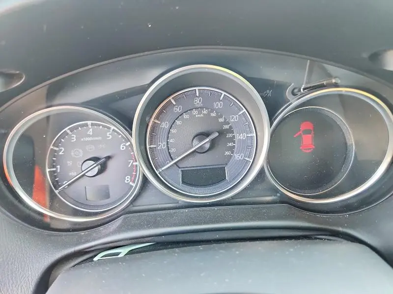 2016 MAZDA CX-5 GT  