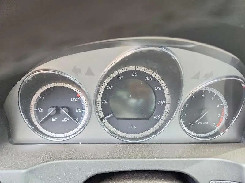 2010 MERCEDES-BENZ C 300 4MATIC  