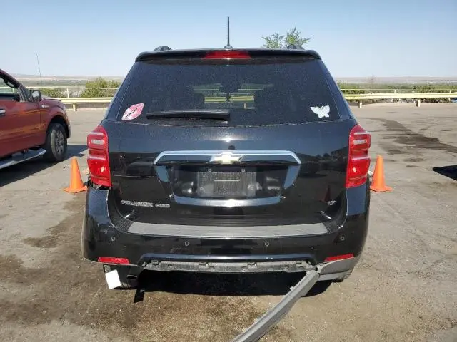 2017 CHEVROLET EQUINOX LT  