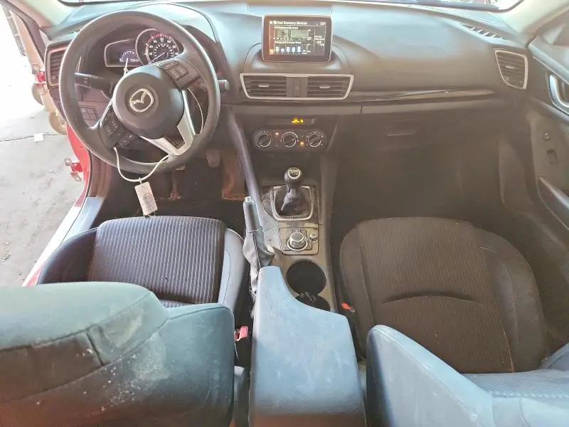 2016 MAZDA 3 SPORT  