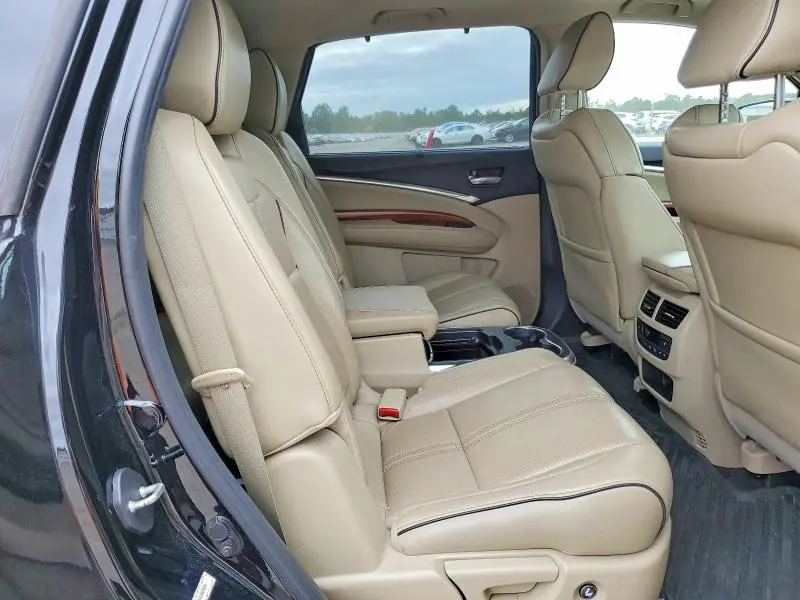 2017 ACURA MDX ADVANCE  