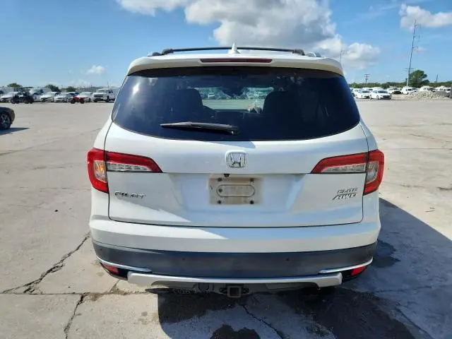 2019 HONDA PILOT ELITE  