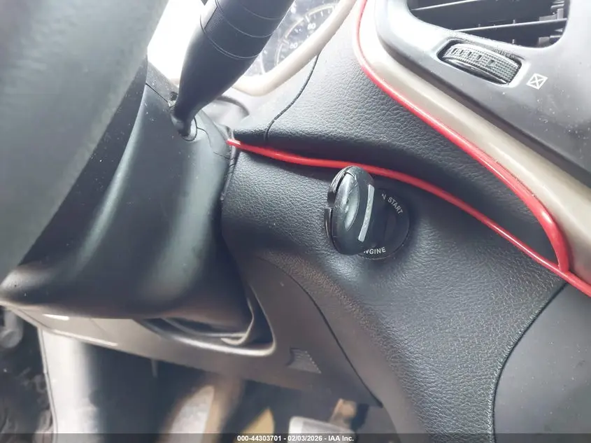 2017 JEEP CHEROKEE SPORT FWD