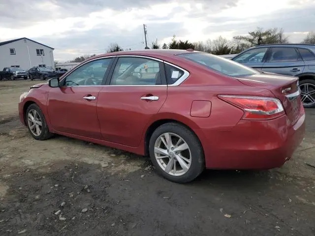 2013 NISSAN ALTIMA 2.5  