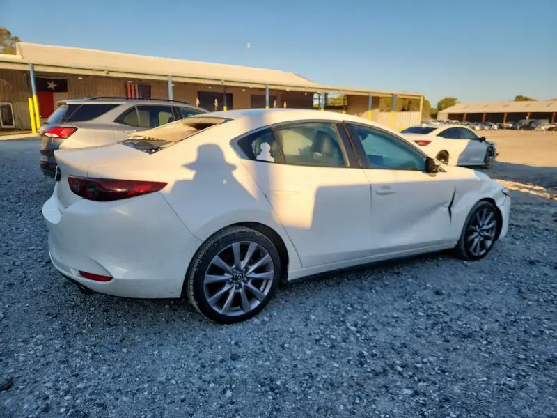 2021 MAZDA 3 SELECT  