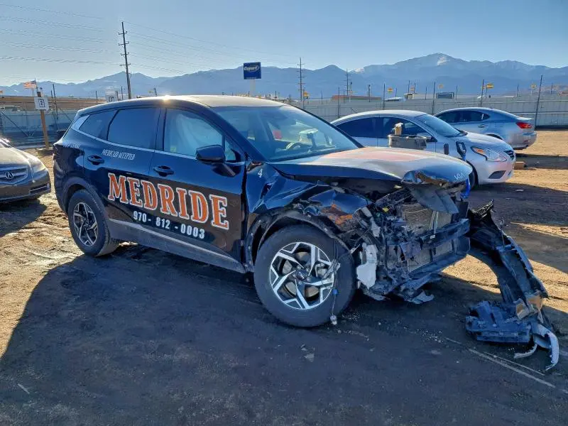 2024 KIA SPORTAGE LX  