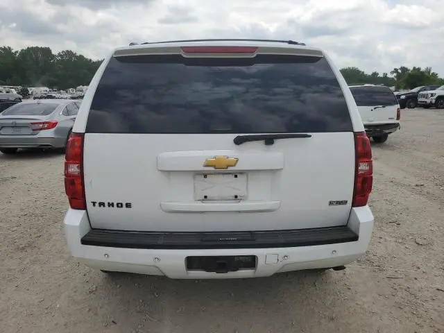 2012 CHEVROLET TAHOE K1500 LT  
