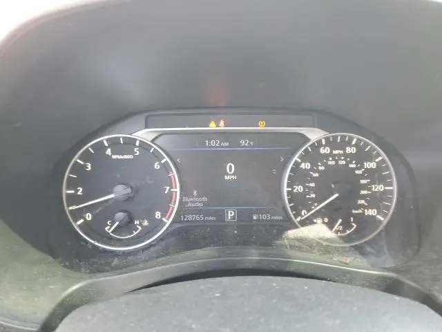 2019 NISSAN ALTIMA S  