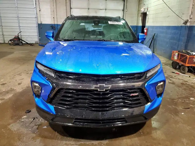 2024 CHEVROLET BLAZER RS  