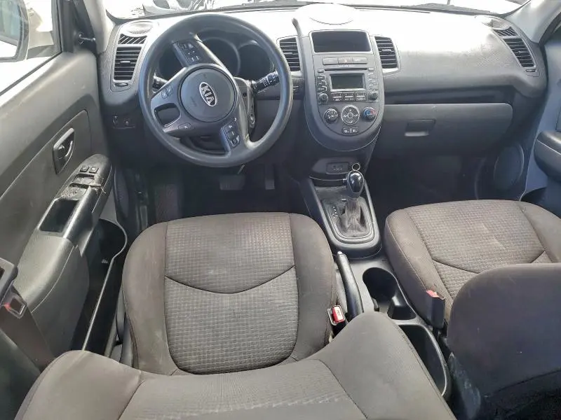 2013 KIA SOUL   
