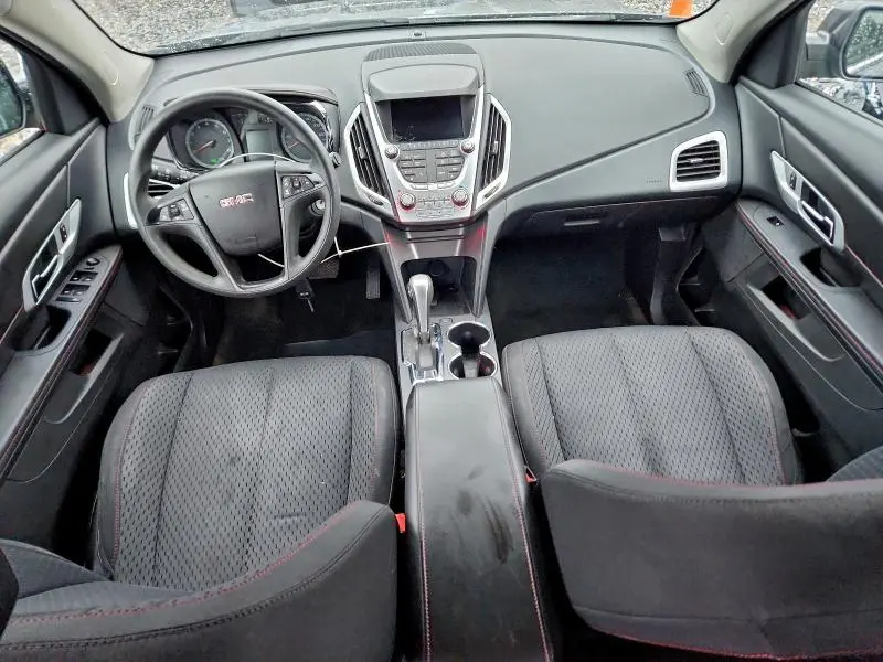 2013 GMC TERRAIN SLE  