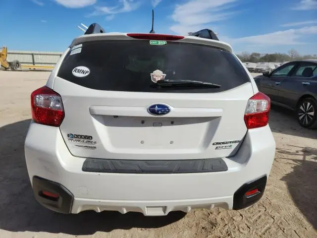 2017 SUBARU CROSSTREK PREMIUM  