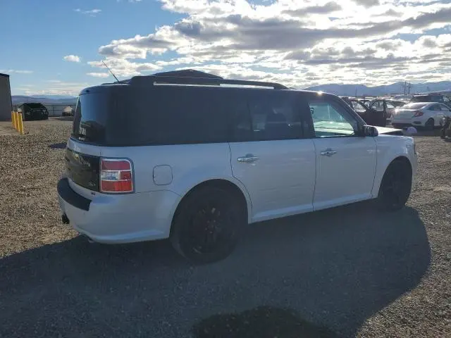 2019 FORD FLEX SEL  
