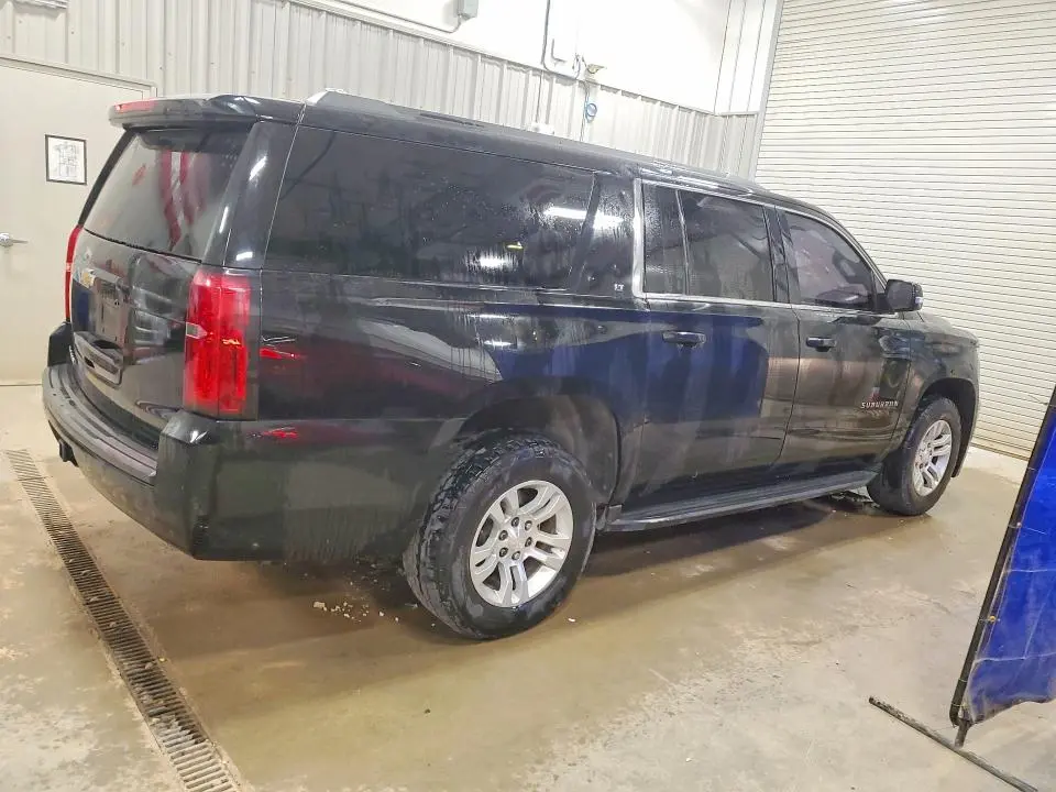 2016 CHEVROLET SUBURBAN K1500 LT  