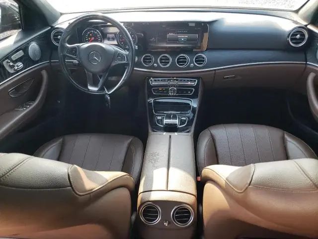 2017 MERCEDES-BENZ E 300 4MATIC  