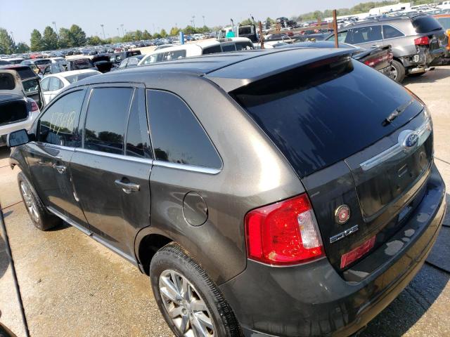 2011 FORD EDGE LIMITED