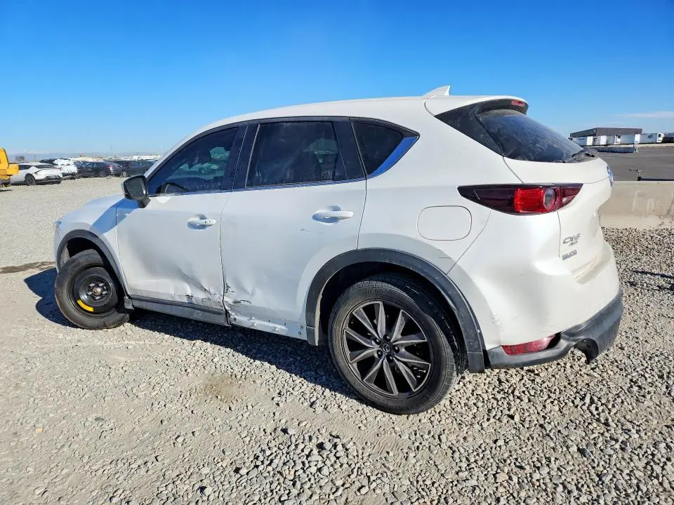 2018 MAZDA CX-5 TOURING  