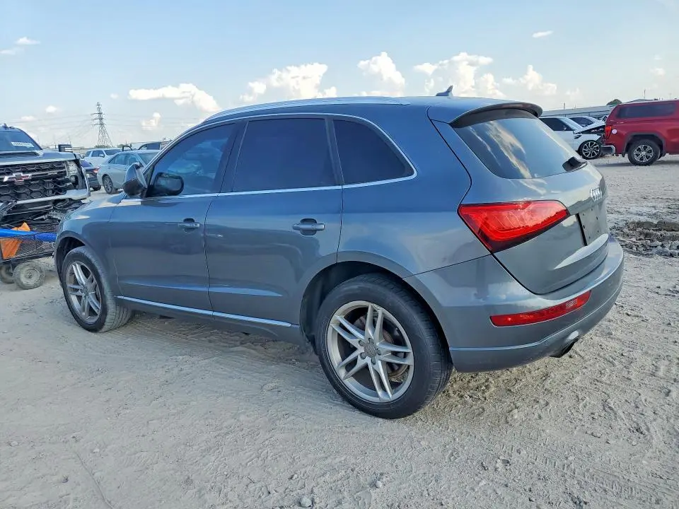 2013 AUDI Q5 PREMIUM PLUS  