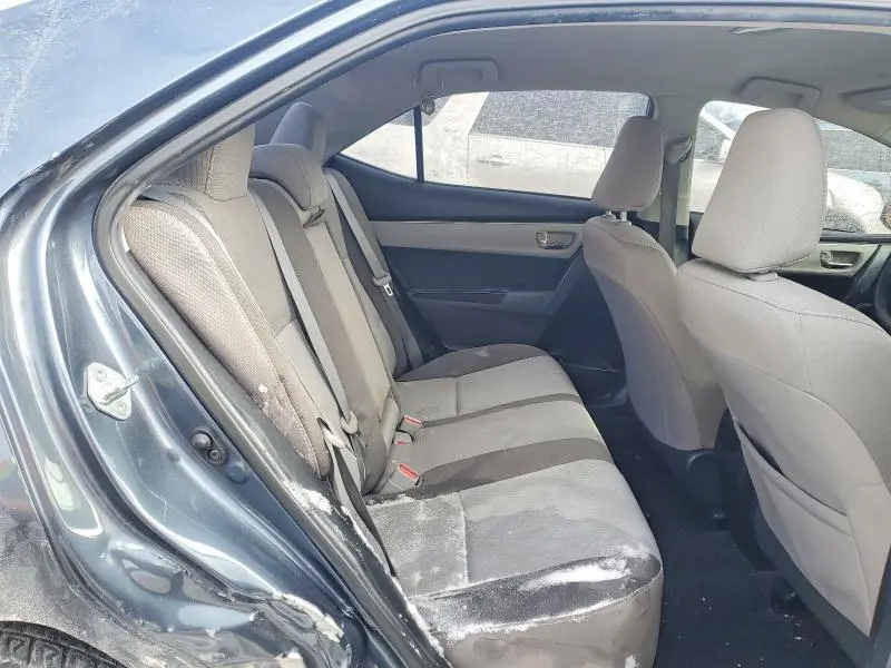 2019 TOYOTA COROLLA LE  