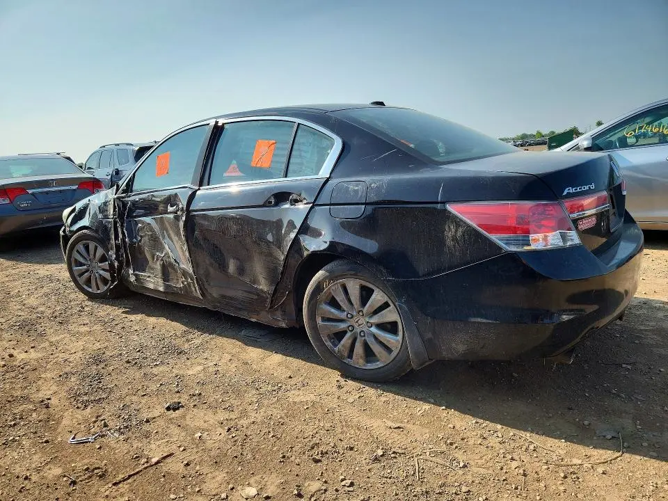 2011 HONDA ACCORD EXL  