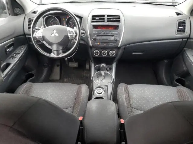 2011 MITSUBISHI OUTLANDER SPORT SE  